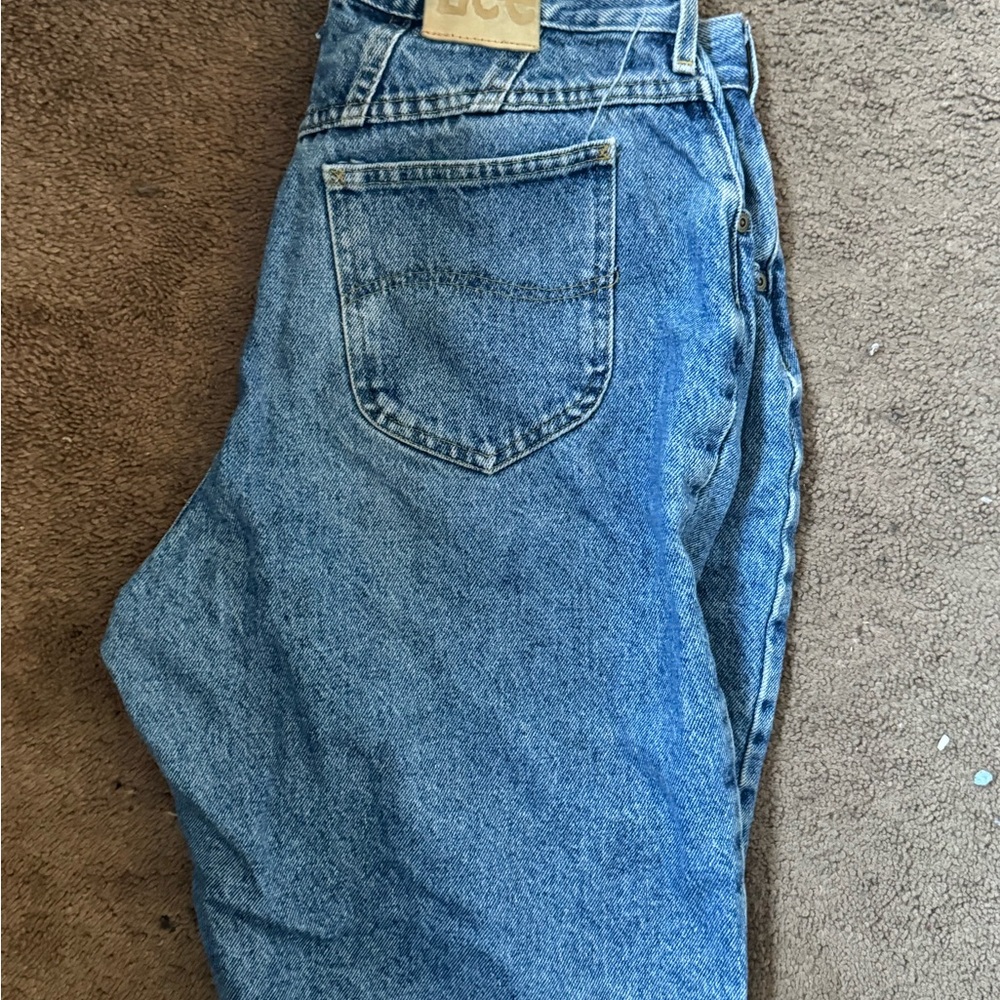 Men's Blue Jorts